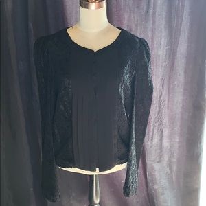 GUESS Lace Top